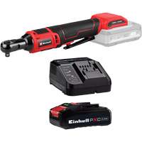 Cordless Ratchet with 2.5Ah PXC Battery & Charger Starter Kit Cam Industrial