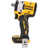 ATOMIC Cordless Impact Wrench with Detent Pin Anvil, 20 V, 1/2" Socket Cam Industrial