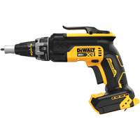 Visseuse sans balai XR pour cloison s&egrave;che (outil seulement), 20 V, Lithium-ion bloc-pile Cam Industrial