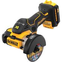 Cordless Cut-Off Tools