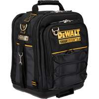 TOUGHSYSTEM&reg; 2.0 Compact Tool Bag, 1680 Denier, 25 Pockets, Black Cam Industrial