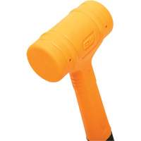 Dead Blow Hammer, 24 oz., Smooth Grip, 12-2/5" L Cam Industrial