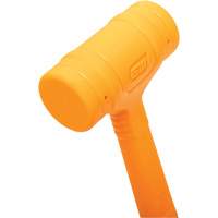 Dead Blow Hammer, 32 oz., Smooth Grip, 13-3/10" L Cam Industrial