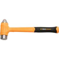 Dead Blow Ball Pein Hammer, 32 oz., Smooth Grip, 14-1/5" L Cam Industrial
