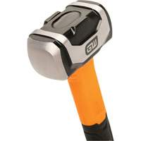 Drilling Hammer, 48 oz., Fibreglass Handle, 11-3/10" L Cam Industrial