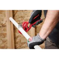 Coupe-tube &agrave; cliquet, Capacit&eacute; de 1-5/8" Cam Industrial