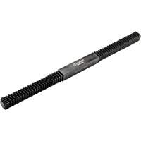 No. 2 Extra Fine/Extra Coarse Thread Restoring File, Square, 9" Cam Industrial