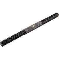 No. 8 Metric Bolt Thread Restoring File, Square, 9" Cam Industrial