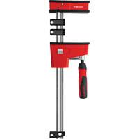 Serre-joints parall&egrave;les K Body REVOlution, 18" (457,2 mm) capacit&eacute;, 3-3/4" (95,25 mm) profondeur Cam Industrial