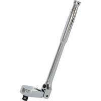 108-Tooth Locking Flex Head Ratchet JSHR-12F Cam Industrial