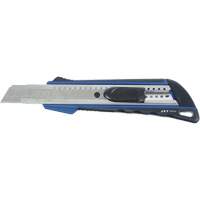 Snap-Off Knife JSBK-18, 18 mm, Steel Cam Industrial