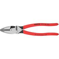 High Leverage Lineman's Pliers New England Head Cam Industrial