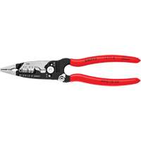 Pince &agrave; d&eacute;nuder forg&eacute;e, 8" lo, 10 - 20 AWG Cam Industrial