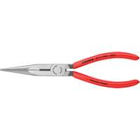 Pince &agrave; bec long avec coupe-fil, 8" lo Cam Industrial