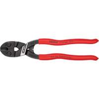Coupe-boulons compact &agrave; levier d&eacute;multipli&eacute; CoBolt&reg;, 8" l, Coupe centrale Cam Industrial