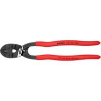 Coupe-boulons compact &agrave; levier d&eacute;multipli&eacute; CoBolt&reg; XL avec lame &agrave; encoche, 10" l, Coupe centrale Cam Industrial