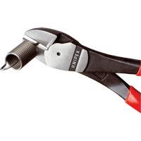 High Leverage Diagonal Cutters, 8" L Cam Industrial