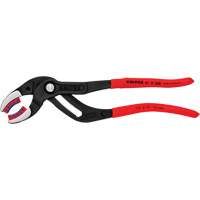 Pipe Gripping Pliers with Replaceable Plastic Jaws, 10" Cam Industrial
