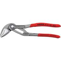 Cobra&reg; ES Water Pump Pliers, 7-1/4" Cam Industrial