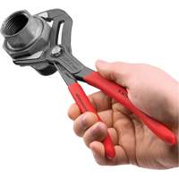 Cobra&reg; ES Water Pump Pliers, 10" Cam Industrial