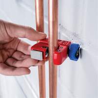 Coupe-tubes TubiX&reg; S 3", Capacit&eacute; de 5/64"- 1-1/8" Cam Industrial