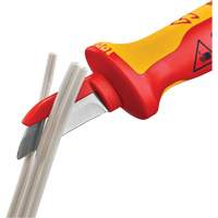 Insulated Cable Knife Cam Industrial