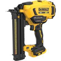 XR&reg; Cordless 18Ga Brad Nailer, 20 V, Lithium-Ion Cam Industrial