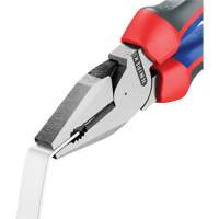 High Leverage Combination Pliers Cam Industrial