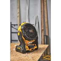 Cordless Jobsite Fan (Tool Only) Cam Industrial