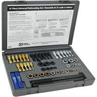 Jeu universel de refiletage, 51 Morcea Cam Industrial