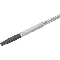 Aluminum Pry Bar with Steel Point, 1-9/50" W, 59-1/20" L Cam Industrial