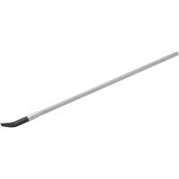 Aluminum Pry Bar with Pinch Point, 1-57/100" W, 59-1/20" L Cam Industrial