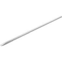 Aluminum Pry Bar, 1-37/100" W, 47-6/25" L Cam Industrial
