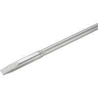 Aluminum Pry Bar, 1-37/100" W, 47-6/25" L Cam Industrial