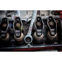 120XP Universal Spline XL Wrench Set, Ratcheting Combination, 16 Pieces, Metric Cam Industrial