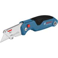 Couteau utilitaire pliant, 2,4" lame Cam Industrial