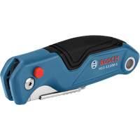 Couteau utilitaire pliant, 2,4" lame Cam Industrial