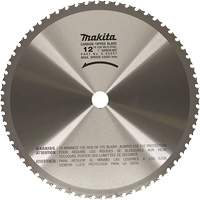 Lame de tronçonneuse pour scies &agrave; tronçonner portatives, 12", 60 dents, Pour M&eacute;tal Cam Industrial
