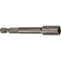 1/4" Non-Magnetic Bit Holders Cam Industrial