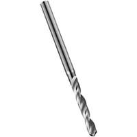 Micro Drill Bit, 0.18 mm, High Speed Cobalt, 1.4 mm Flute, 118° Point Cam Industrial