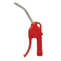 Airpro High Performance Blow Guns, 1/4" NPT, 10 SCFM, 150 PSI Cam Industrial