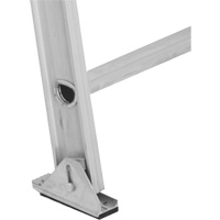 &eacute;chelles droites/&agrave; coulisse industrielles & robustes, 8', Aluminium, 300 lb, CSA calibre 1A Cam Industrial