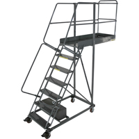 Cantilever Ladders