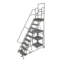 Stock Picking Rolling Ladder Cam Industrial