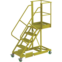 Cantilever Ladders