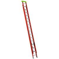 Pro Top Extension Ladder, 300 lbs. Cap., 29' H, Grade 1A Cam Industrial