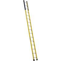 Single Manhole Ladder, 16', Fibreglass, 375 lbs., CSA Grade 1AA Cam Industrial