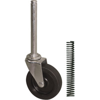 Replacement Spring Loaded Caster Cam Industrial