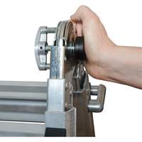 &eacute;chelle t&eacute;lescopique multipositions, 2,916' - 9,75', Aluminium, 300 lb, CSA calibre 1A Cam Industrial