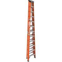 Step Ladder, 12', Fibreglass, 375 lbs. Capacity, Type 1AA Cam Industrial